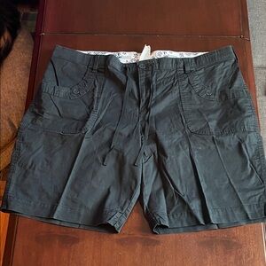 Lee comfort waistband plus size shorts 24W